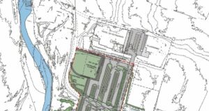 07.04.2026 Rangárþing eystra. „Skógar 2026 Rútustæði“