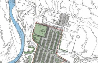 07.04.2026 Rangárþing eystra. „Skógar 2026 Rútustæði“