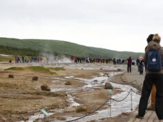 Opnun útboðs: Geysir – Innviðir 3. áfangi