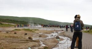 Opnun útboðs: Geysir – Innviðir 3. áfangi