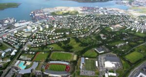 09.04.2025 Skólaþorp – Frágangur lóðar