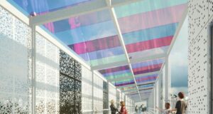 Búið að opna Sæbraut að nýju