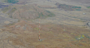 11.09.2025 Fjarskiptastöð bandaríska sjóhersins í Grindavík – Stjórnstöð og viðhald