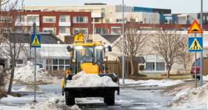 21.08.2025 Vetrarþjónusta gatna í Reykjavík – Stofnleiðir
