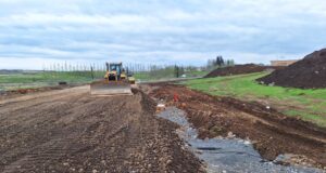 04.04.2025 Sveitarfélagið Ölfus. Vesturbyggð – Yfirborðsfrágangur 2025