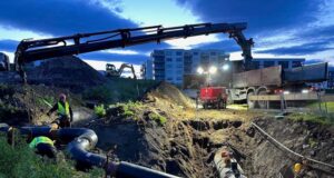 18.12.2025 Veitur ohf. „Suðurlandsbrautaræð -Hitaveitupípur, tengistykki og samskeyti“