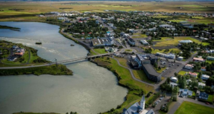 13.08.2025 Sveitafélagið Árborg. Eyrargata – hellulagnir