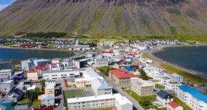 06.08.2025 „Viðbygging Skeið 7, Ísafirði og ný spennistöð Langeyri, Súðavík“