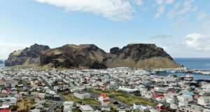 06.02.2026 Vestmannaeyjabær. Sólhlíð – Vegagerð og fráveita