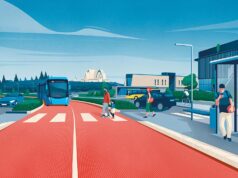 09.04.2026 Borgarlínan – Hönnun – BL180 Kársnes