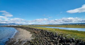 Opnun útboðs: Garðabær. “Dælu- og hreinsistöð við Hólmatún ásamt þrýstilögnum fráveitu: