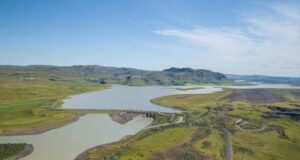 24.02.2026 Landsnet. LOF-01: Slóðagerð, jarðvinna og undirstöður