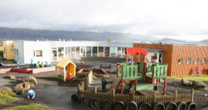 18.03.2025 Hulduheimar. Viðbygging við leiksskólann Vættaborgum 11