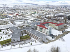 29.04.2026 Sjúkrahús Akureyrar Jarðvinna Götur, veitur og bílastæði