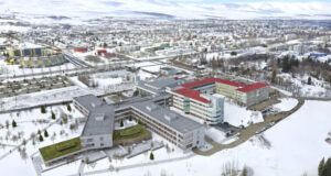 Framkvæmdir við Sjúkrahúsið á Akureyri hefjast 2026