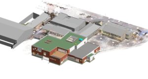 11.03.2025 „Grunnskólinn á Hellu: 2. áfangi suðurbygging – spörtlun og málning“