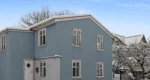 Margir mættu á opið hús: Mikill áhugi á sögufrægri eign