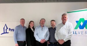 Byggingafélag námsmanna og Alverk semja um byggingu 70 nýrra námsmannaíbúða