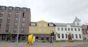 Heimar kaupa umdeild hús á rúma sex milljarða