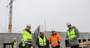 Ný kaþólsk kirkja rís á Selfossi