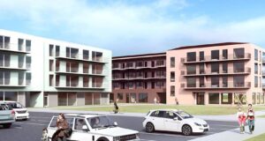 Byggja sjötíu íbúðir fyrir námsmenn