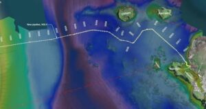 11.03.2025 Vestmannaeyjabær. NSL4 – Forval fyrir flutning og útlagningu á neysluvatnslögn