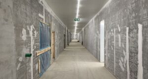 Staða framkvæmda við meðferðarkjarna nýs Landspítala