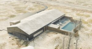 Þrándarholt sf bauð lægst í reisingu íþróttamiðstöðvarinnar