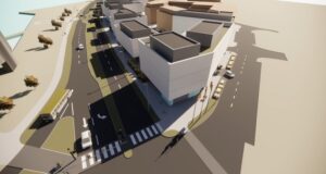 Stefna Akureyrarbæ vegna gömlu leigubílastöðvarinnar