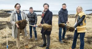 437 milljóna hagnaður Spildu