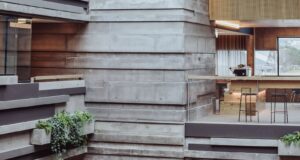 Bygging Landsbankans hlýtur steinsteypuverðlaunin árið 2025