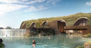 „Ég vona að staðurinn slái í gegn“