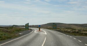 18.03.2025 Stakar merkingar á Suðursvæði og Vestursvæði sunnan Borganess 2025-2026