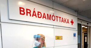 Bráðamóttakan verður stækkuð