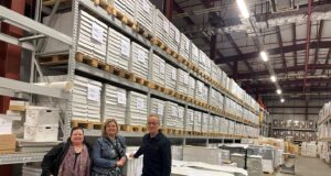 Lagnateikningar og séruppdrættir byggingarfulltrúa í Reykjavík nú aðgengilegar stafrænt