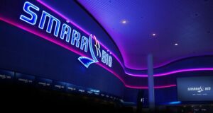 Stækka Smárabíó og bæta við þrettán veitingastöðum í Smáralind