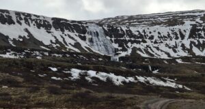 Framkvæmdir hefjast brátt á síðasta áfanga Dynjandisheiðar