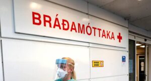 27.03.2025 Matsdeild bráðamóttöku LSH í Fossvogi