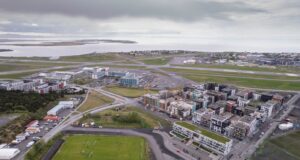 Vilja færa skipulagsvald alþjóðaflugvalla til ríkis