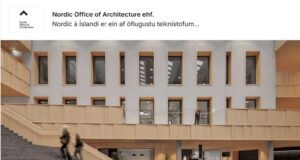 18.03.2025 Nordic office of Architecture leitar að arkitektum / byggingafræðingum