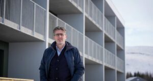 Verktakar taka mikla áhættu