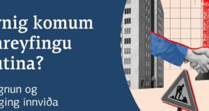 13.03.2025 Fundur um fjármögnun og uppbyggingu innviða