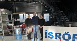 Jörfi opnar í Grænum iðngörðum