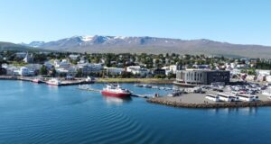 25.03.2025 Útboð á endurbótum á götum á Akureyri 2025