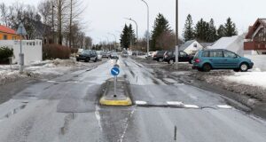 21.05.2025 Endurgerð hraðahindrana 2025 – Útboð 1