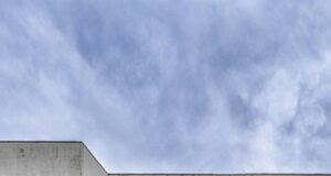 Ný viðbygging við grunnskólann á Hellu teiknuð af Arkís arkitektum