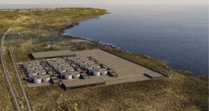 Geo Salmo vill sækja sex milljarða til uppbyggingar