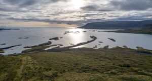 29.04.2025 Vestfjarðavegur (60) um Gufudalssveit, brýr á Djúpafjörð við Grónes og Gufufjörð