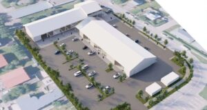 Munu flytja í nýja verslunar- og þjónustumiðstöð á Húsavík