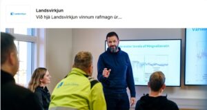 23.03.2025 Landsvirkjun óskar eftir sérfræðingi í viðhaldsstjórnun